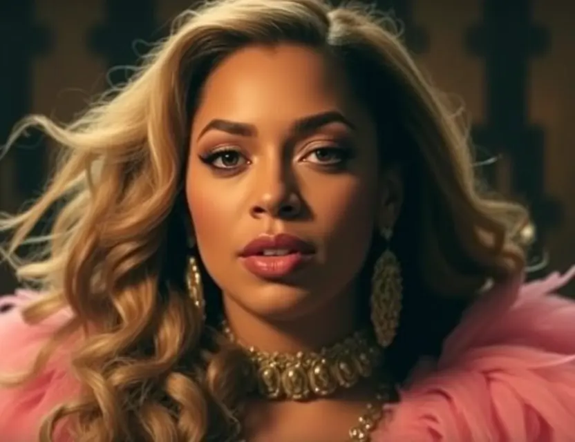 Beyonce поразила новым клипом