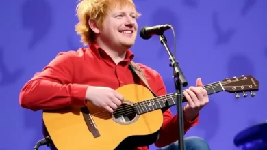 Photo of Ed Sheeran радует новой музыкой